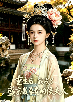重生后,我成了盛京最尊贵的侯夫人(46集) 重生后,我成了盛京最尊贵的侯夫人(46集)短剧结局篇全集直通