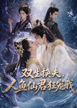 双生换夫，人鱼夫君狂宠我（60集）短剧经典全集任你选