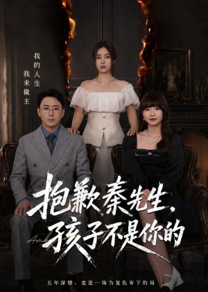 抱歉秦先生，孩子不是你的（53集）短剧全系列永久免费