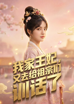 我家王妃，又去给祖宗们训话了（63集）短剧完结篇全集连播
