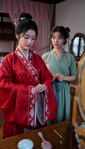 嫡女重生,世子请止步(30集) 嫡女重生,世子请止步(30集)短剧全集幕后花絮版