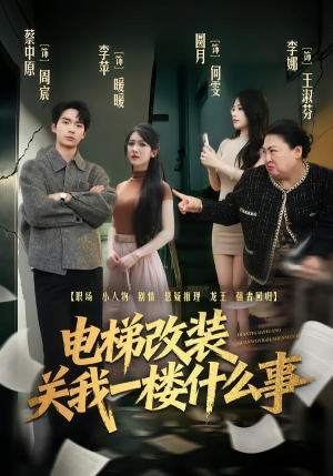 电梯改装关我一楼什么事（60集）短剧合集导演剪辑版
