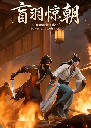 盲羽惊朝（35集）短剧终章免费大放送