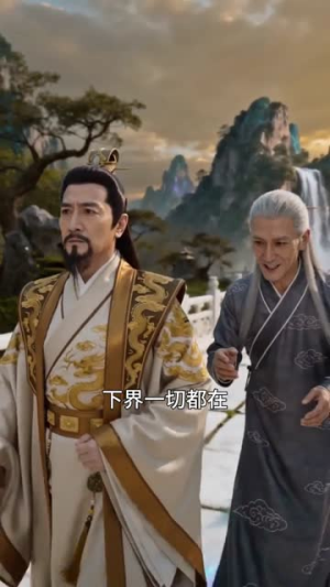 神豪开局,我在手游养女帝(82集) 神豪开局,我在手游养女帝(82集)短剧全集热力排行榜之一