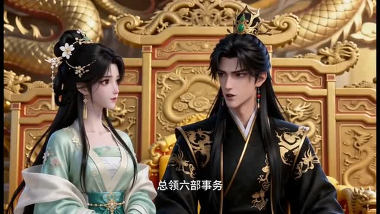 臣女拜见陛下(30集) 臣女拜见陛下(30集)短剧全剧终限免畅刷