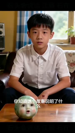 石头会说话（30集）短剧全集VR沉浸版