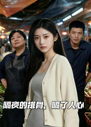 隔夜的排骨，隔了人心（40集）短剧合集导演剪辑版