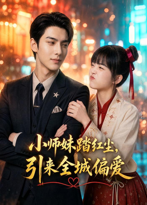 小师妹踏红尘，引来全城偏爱（82集）短剧终篇全集限免看