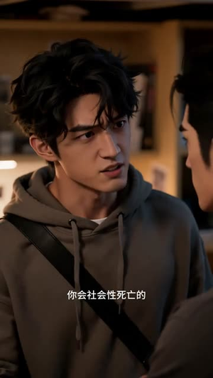 坏了！刚上大一就被坏学姐盯上了（9集）短剧终章免费大放送