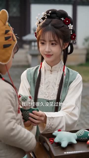 檐下有莺声（50集）短剧大结局全集特惠