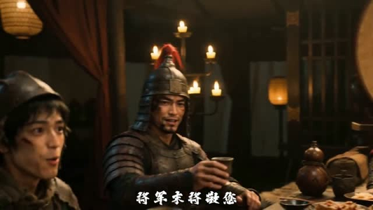 汉景风云（15集）短剧大结局全集解锁