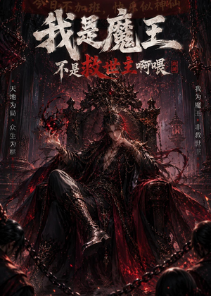 我是魔王不是救世主啊喂（20集）短剧收官全集限免看