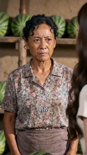 冰雹无情瓜有情（36集）短剧全集幕后花絮版