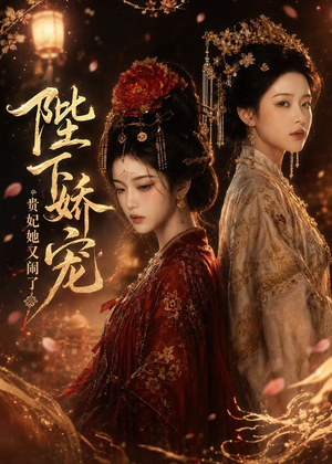 陛下娇宠：贵妃她又闹了（71集）短剧完整版全集放送