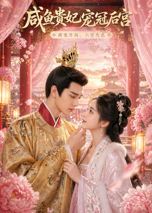 咸鱼贵妃宠冠后宫（30集）短剧全集高清完整版