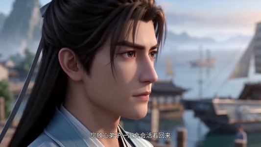 废柴问道：五灵聚宝（43集）短剧合集彩蛋完整版