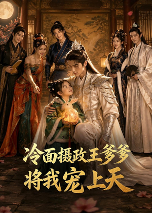 冷面摄政王爹爹将我宠上天（80集）短剧全集热力排行榜之一