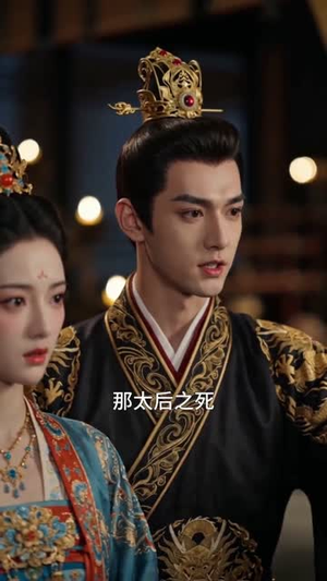 嫡女沉冤：执兰踏宫阙（56集）短剧全集幕后花絮版