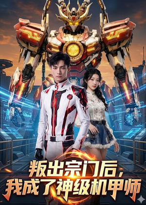 叛出宗门后,我成了神级机甲师(60集) 叛出宗门后,我成了神级机甲师(60集)短剧合集导演剪辑版