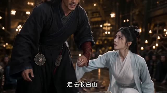 除魔天师（30集）短剧全剧终限免合集