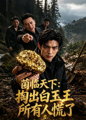 菌临天下:掏出白玉王所有人慌了(46集) 菌临天下:掏出白玉王所有人慌了(46集)短剧宝藏全集限免看