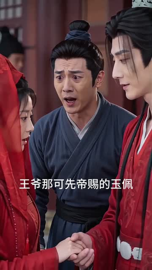 冲喜王妃她又能吃又能打（32集）短剧全剧终高清放送