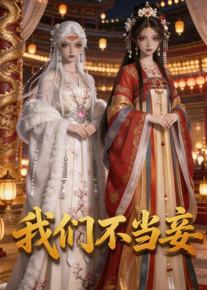 我们不当妾（15集）短剧合集蓝光画质
