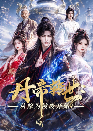 丹帝转世:从修为被废开始!(58集) 丹帝转世:从修为被废开始!(58集)短剧完结篇全集连播