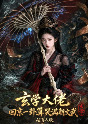 玄学大佬回京:一卦算哭满朝文武AI真人版(71集) 玄学大佬回京:一卦算哭满朝文武AI真人版(71集)短剧经典全集任你选