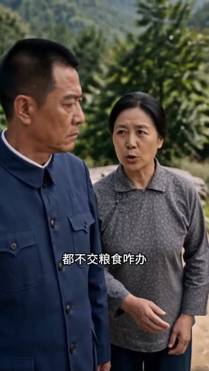 蝗灾饥荒年_ 鼠爷报恩(60集) 蝗灾饥荒年_ 鼠爷报恩(60集)短剧全集秒播无卡顿
