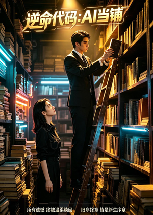 逆命代码：AI当铺（17集）短剧宝藏全集限免看