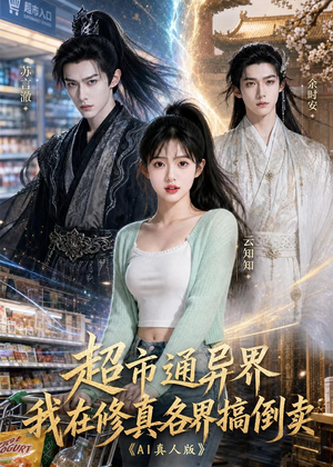 超市通异界,我在修真各界搞倒卖AI真人版(68集) 超市通异界,我在修真各界搞倒卖AI真人版(68集)短剧全剧免费合集