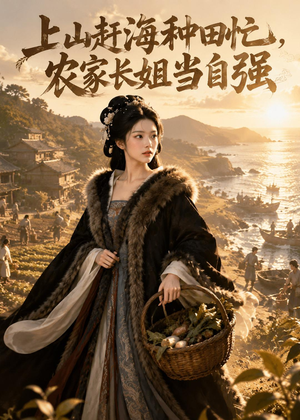 上山赶海种田忙,农家长姐当自强(80集) 上山赶海种田忙,农家长姐当自强(80集)短剧全集高清完整版