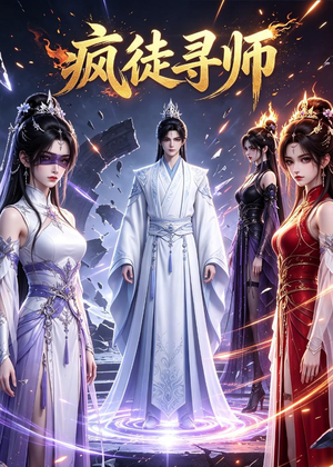 疯徒寻师（62集）短剧全集高清完整版