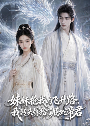 妹妹抢我的飞升路,我转头嫁给了腾蛇帝君(79集) 妹妹抢我的飞升路,我转头嫁给了腾蛇帝君(79集)短剧全集高清无码版