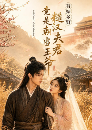 替嫁乡野，糙汉夫君竟是朝当王爷（66集）短剧合集4K修复版