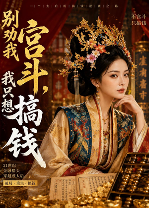 别劝我宫斗，我只想搞钱（60集）短剧大结局连更全集