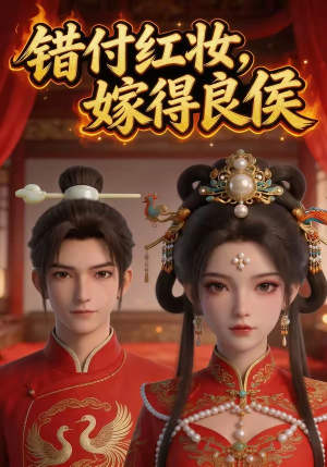 错付红妆，嫁得良侯（46集）短剧合集通宵追更版