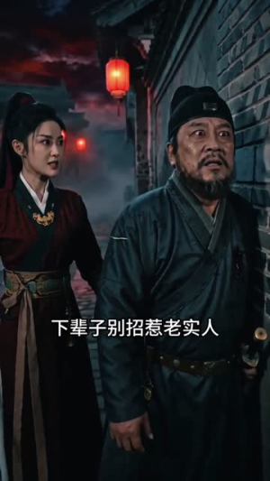 我读书成圣,百鬼辟易(60集) 我读书成圣,百鬼辟易(60集)短剧全集幕后花絮版