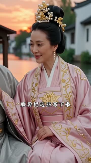 我靠小纸条把废太子虐成帝王（40集）短剧全集VR沉浸版