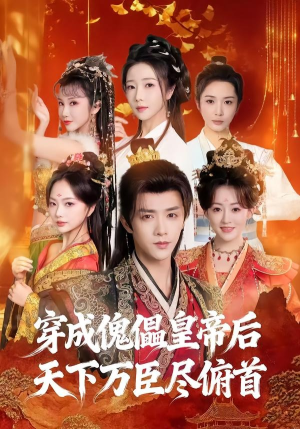 穿成傀儡皇帝后,天下万臣尽俯首(61集) 穿成傀儡皇帝后,天下万臣尽俯首(61集)短剧收官全集限免看