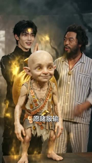 我契约宠是钟馗（80集）短剧全集高清无码版
