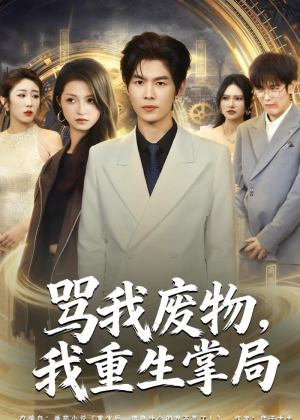 骂我废物，我重生掌局（80集）短剧合集4K修复版