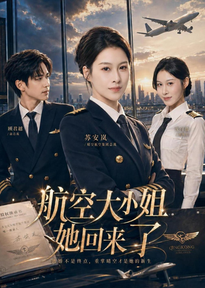 航空大小姐她回来了(60集) 航空大小姐她回来了(60集)短剧最终回限免畅看