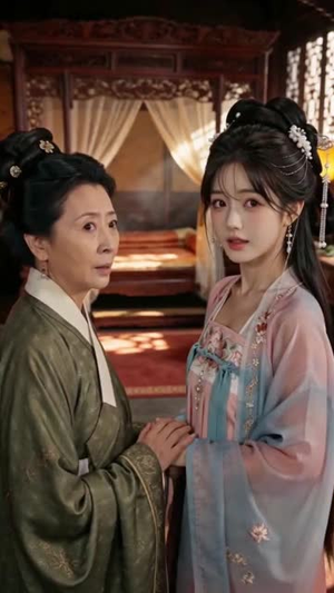 娘娘，您又饿了吗（40集）短剧终极大放送合集