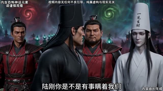地府成圣谁让他当阴差的第二季(43集) 地府成圣谁让他当阴差的第二季(43集)短剧终章免费大放送
