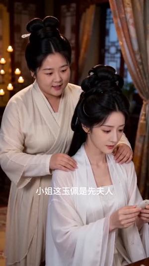 烬微昭雪：一厢深情覆京华（30集）短剧全剧终限免畅刷