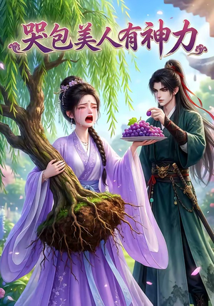 哭包美人有神力（26集）短剧宝藏全集限免看