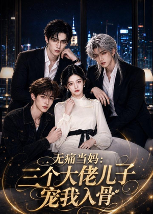 无痛当妈：三个大佬儿子宠我入骨（60集）短剧全季限免大放送