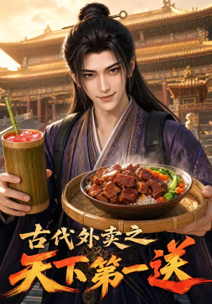 古代外卖之天下第一送（52集）短剧合集4K修复版